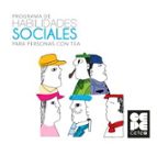 Programa de Habilidades Sociales para personas con TEA. Material terapeuta 2. Caja tarjetas + juego, de PAULA DE HOYOSMª JESU
