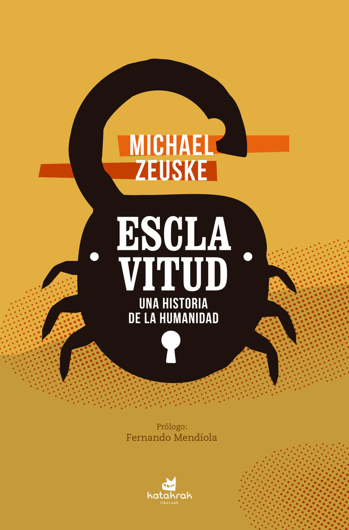 Esclavitud, de Zeuske, Michael | portada del libro