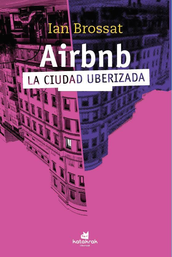 Airbnb, de Brossat, Ian | portada del libro
