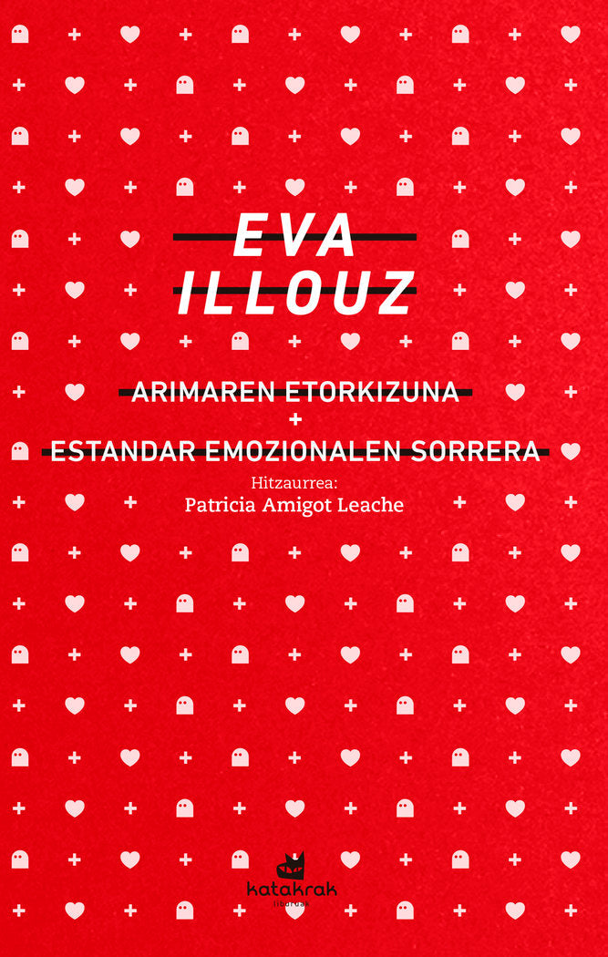 Arimaren etorkizuna, de Illouz, Eva | portada del libro