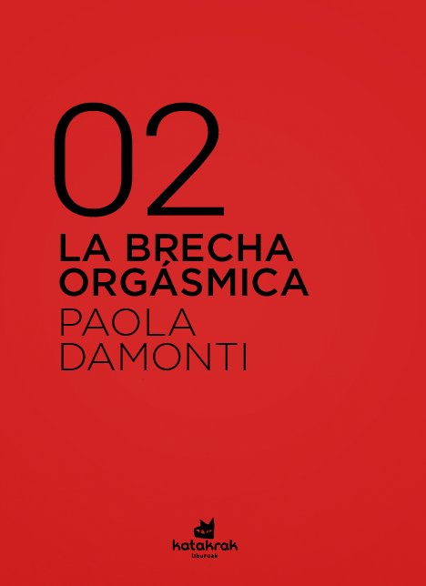 La brecha orgásmica, de , Damonti, Paola | portada del libro