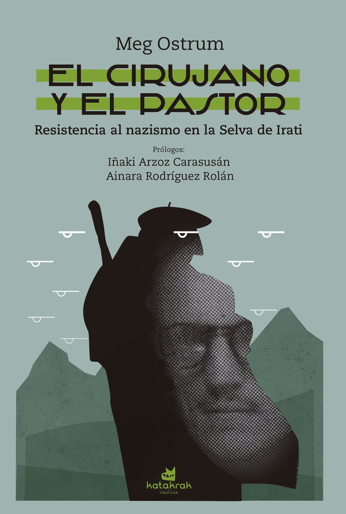 El cirujano y el pastor, de , Ostrum, Meg | portada del libro