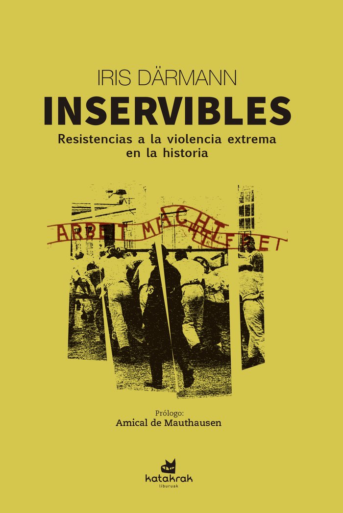 Inservibles, de , Darmänn, Iris | portada del libro