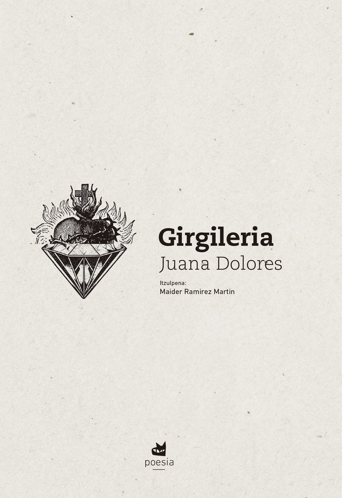 Girgileria, de Dolores, Juana | portada del libro