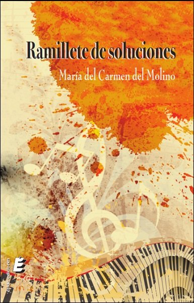 Ramillete de soluciones, de del Molino Núñez, María del Carmen | portada del libro