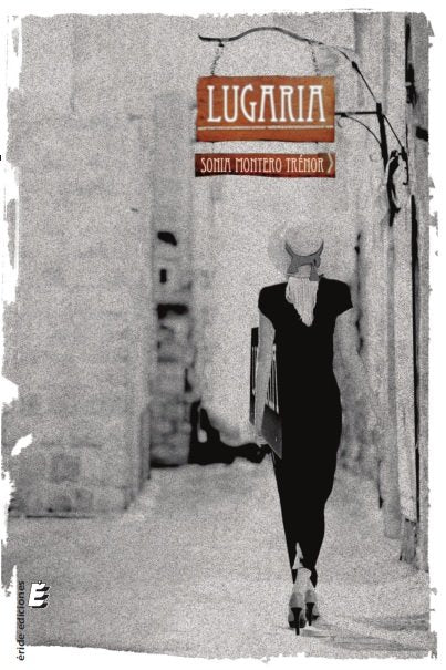 Lugaria, de Montero Trénor, Sonia | portada del libro
