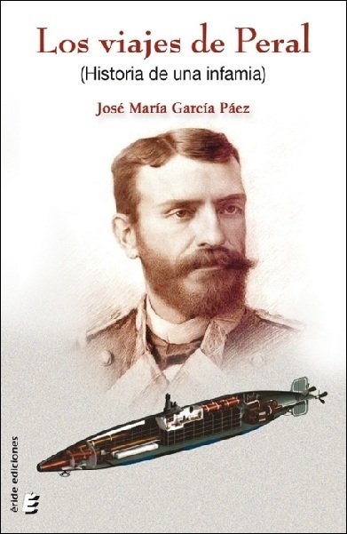 LOS VIAJES DE PERAL, de GARCIA PAEZ, JOSÃ‰ MARÃA | portada del libro
