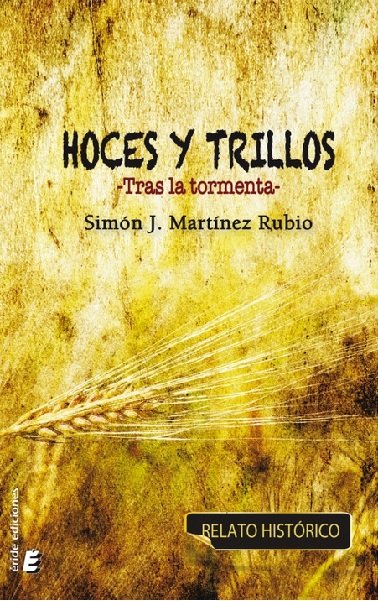 HOCES Y TRILLOS, de J. MARTINEZ, SIMÓN | portada del libro