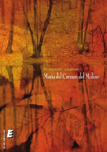 Momentos mágicos, de Del Molino, María del Carmen | portada del libro