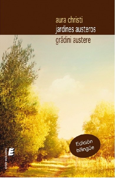 Jardines austeros, de Christi, Aura | portada del libro