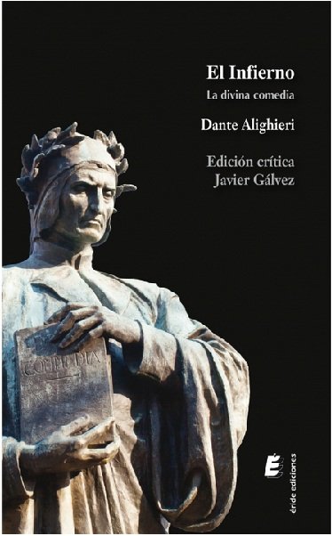 El infierno, de ALIGHIERI, DANTE | portada del libro