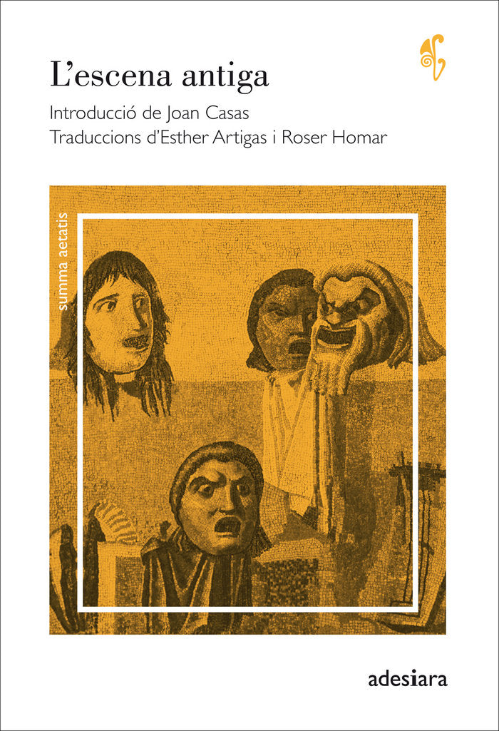 L'escena antiga, de Varios autores | portada del libro