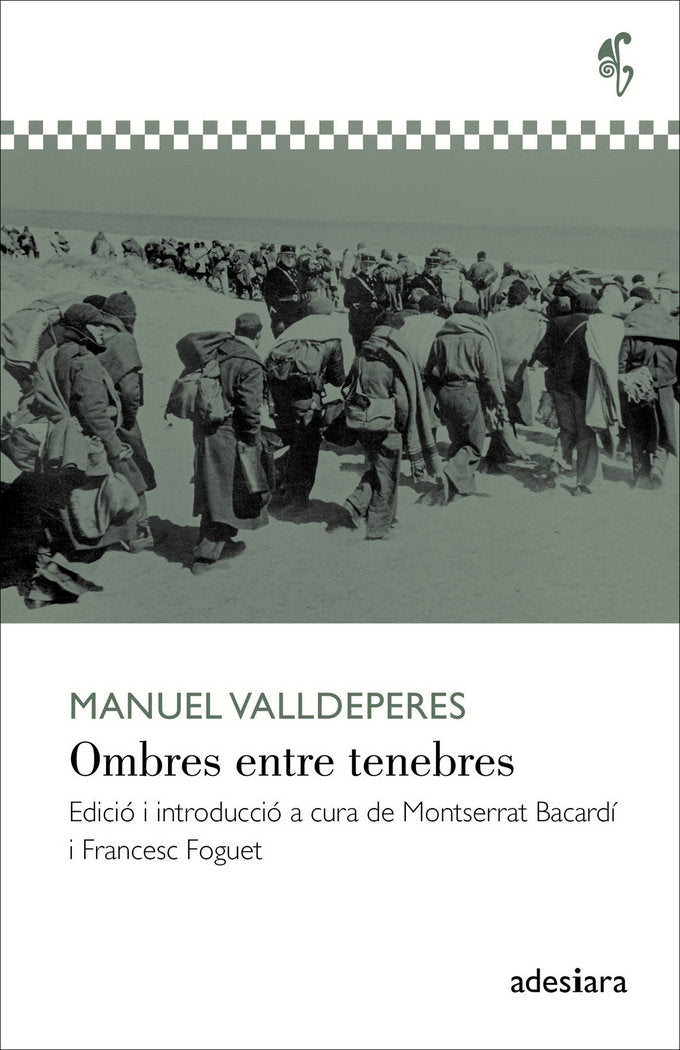 Ombres entre tenebres, de Valldeperes i Jaquetot, Manuel | portada del libro