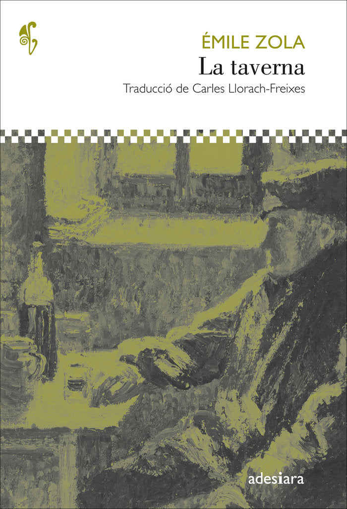 La taverna, de Zola, Èmile | portada del libro