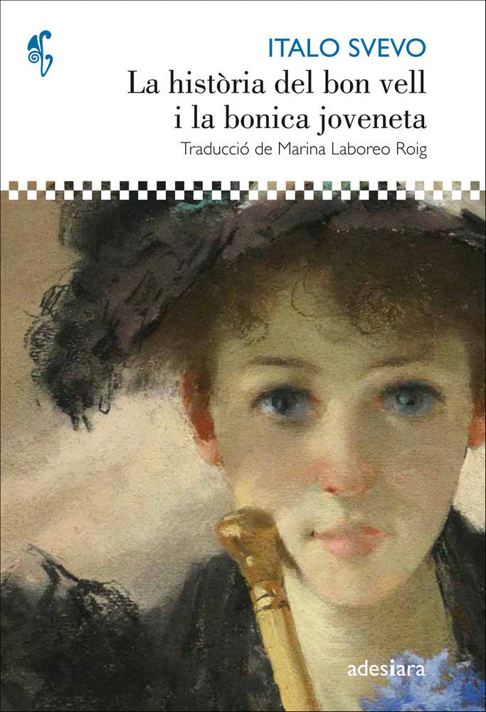 La història del bon vell i la bonica joveneta, de Svevo, Italo | portada del libro