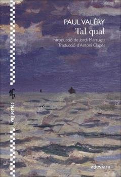 Tal qual, de Valéry, Paul | portada del libro