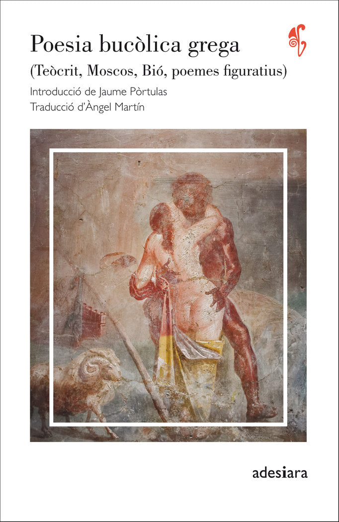 Poesia bucòlica grega, de Varios autores | portada del libro