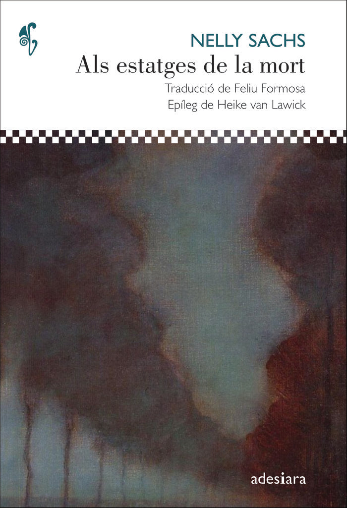 Als estatges de la mort, de SACHS,NELLY | portada del libro