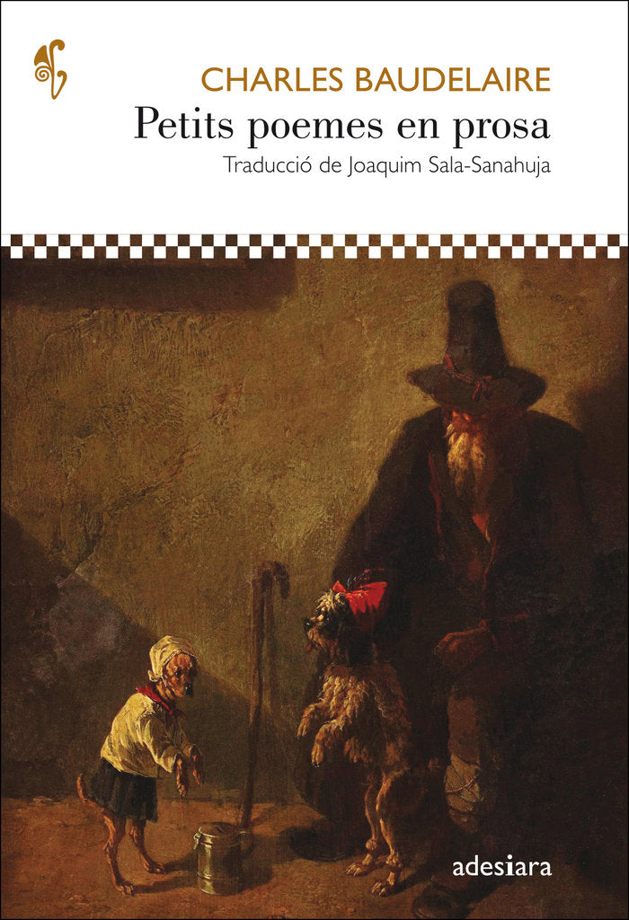 Petits poemes en prosa, de BAUDELAIRE,CHARLES | portada del libro