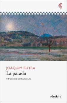 PARADA, LA, de RUYRA,JOAQUIM | portada del libro