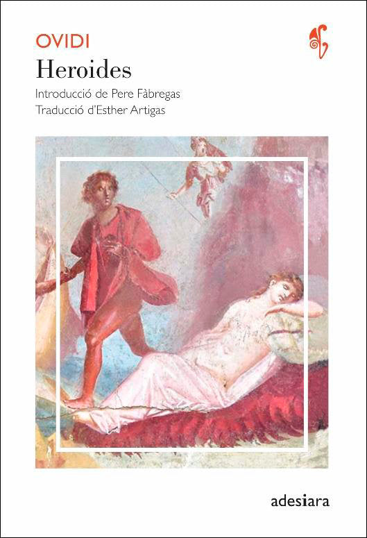 HEROIDES, de OVIDI | portada del libro