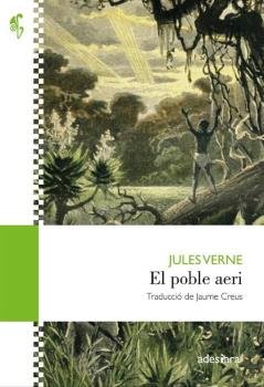 POBLE AERI, EL, de VERNE,JULES | portada del libro