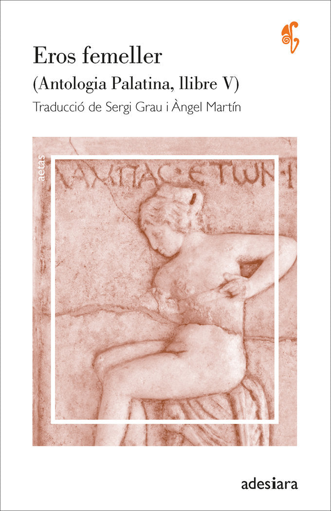 EROS FEMELLER, de VARIOS AUTORES | portada del libro