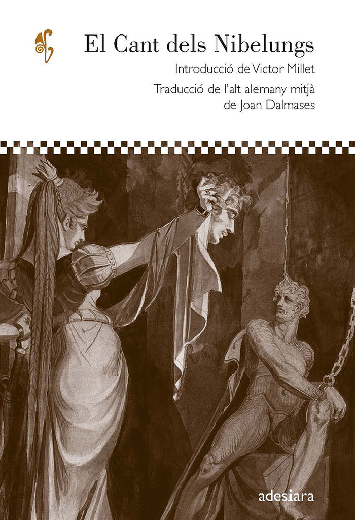 El Cant dels Nibelungs, de ANONIMO | portada del libro
