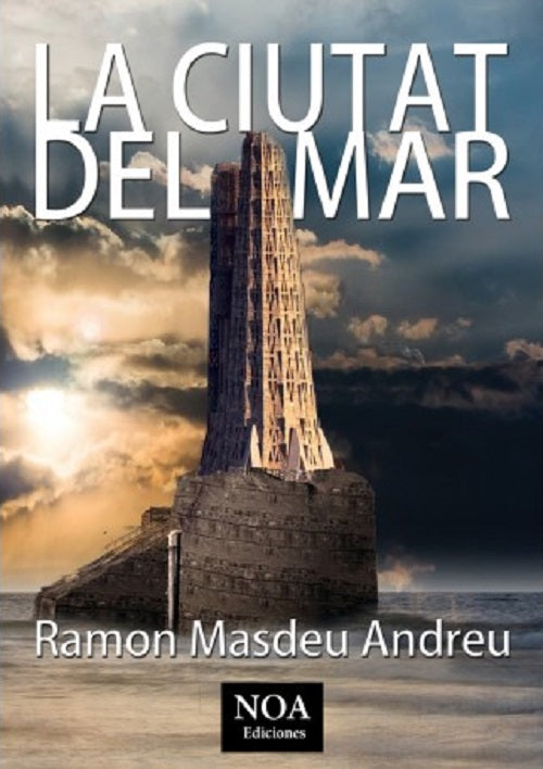 La ciutat del mar, de Ramon | portada del libro