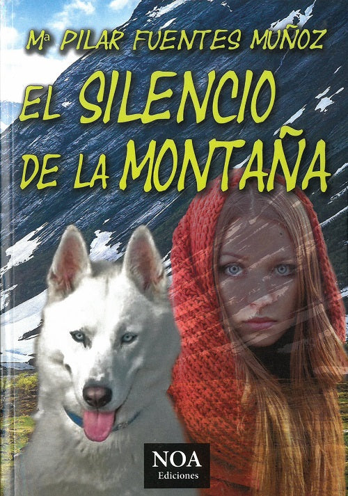 El silencio de la montaña, de Maria Pilar Fuentes Muñoz | portada del libro