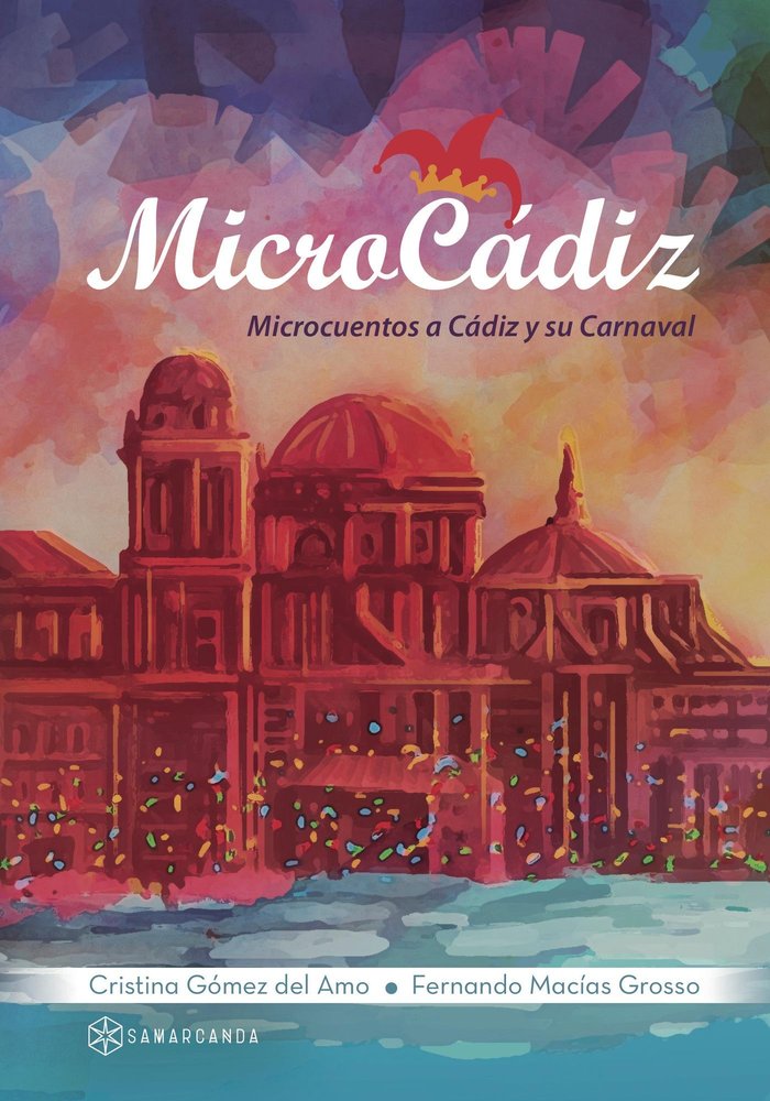 MicroCádiz, de Macías Grosso, Fernando | portada del libro