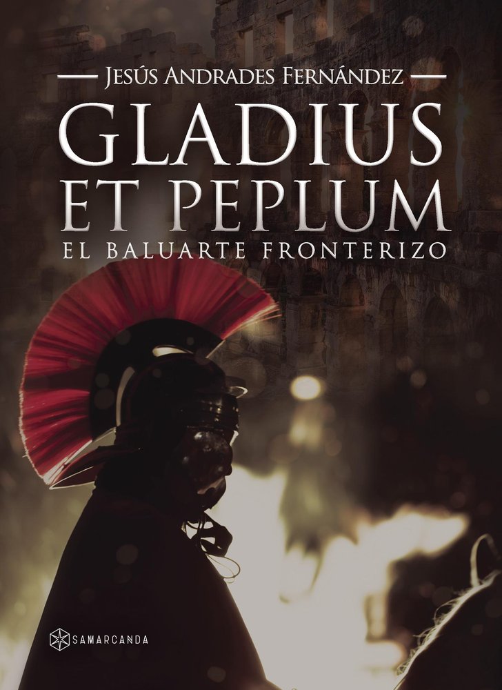 Gladius et peplum, de Andrades Fernández, Jesús | portada del libro