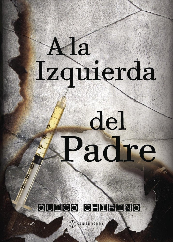 A la izquierda del padre, de Chirino, Quico | portada del libro