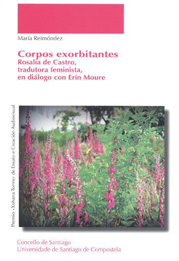 Corpos exorbitantes, de Reimóndez Meilán, María | portada del libro