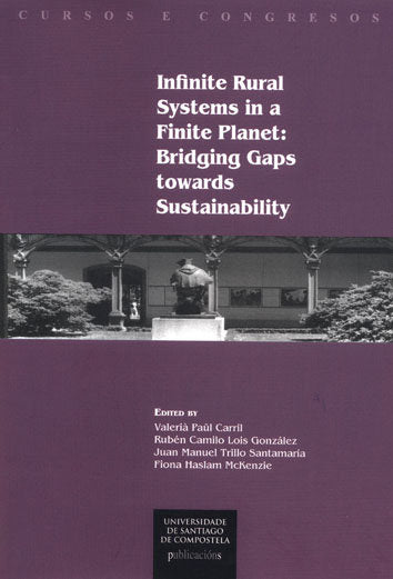 Infinite Rural Systems in a Finite Planet, de Paül Carril, Valerià | portada del libro