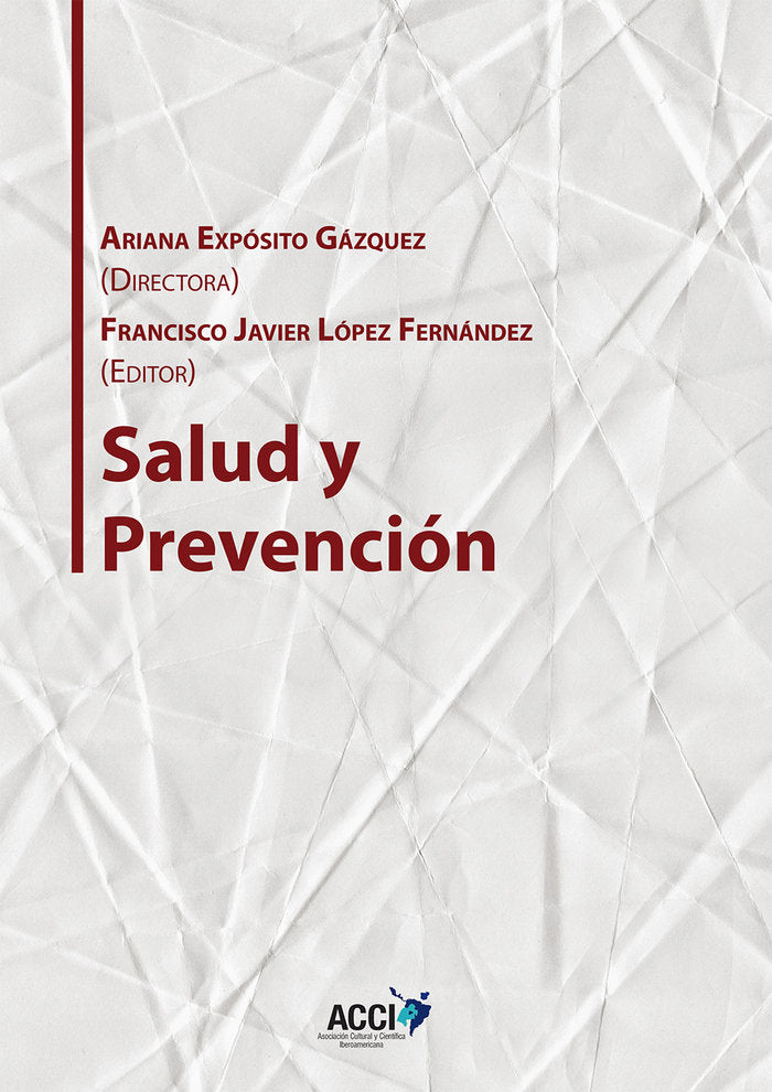 Salud y prevención | portada del libro