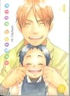 PADRE E HIJO N 04, de MI TAGAWA | portada del libro