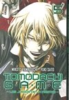 TOMODACHI GAME N 05, de YAMAGUCHI MIKOTO | portada del libro