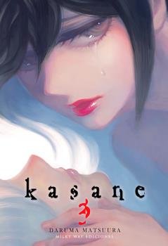 KASANE 03, de MATSUURA, DARUMA | portada del libro
