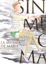 MUSICA DE MARIE LA, de FURUYA USUMARU | portada del libro