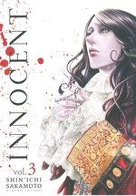 INNOCENT N 03, de SHIN ICHI,SAKAMOTO | portada del libro