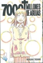 7000 MILLONES DE AGUJAS, de TADANO,NOBUAKI | portada del libro