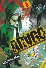 ARAGO N 03, de TAKAHIRO,ARAI | portada del libro