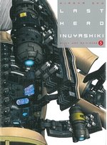 LAST HERO INUYASHIKI N 05, de OKU | portada del libro