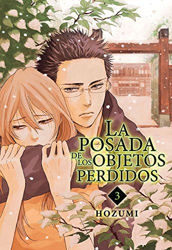 POSADA DE LOS OBJETOS PERDIDOS LA N 03, de HOZUMI | portada del libro