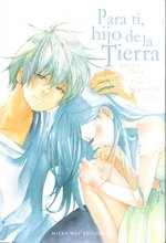 PARA TI HIJO DE LA TIERRA | portada del libro