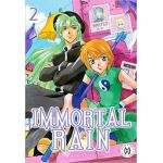 INMORTAL RAIN N 02, de KAORI OZAKI | portada del libro