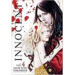 INNOCENT N 04, de SHIN ICHI SAKAMOTO | portada del libro