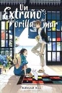 UN EXTRAÑO A LA ORILLA DEL MAR, de KII,KANNA | portada del libro