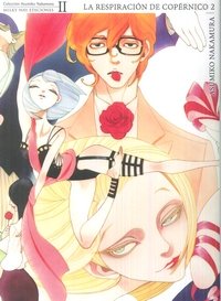 RESPIRACION DE COPERNICO 2, de NAKAMURA,ASUMIKO | portada del libro